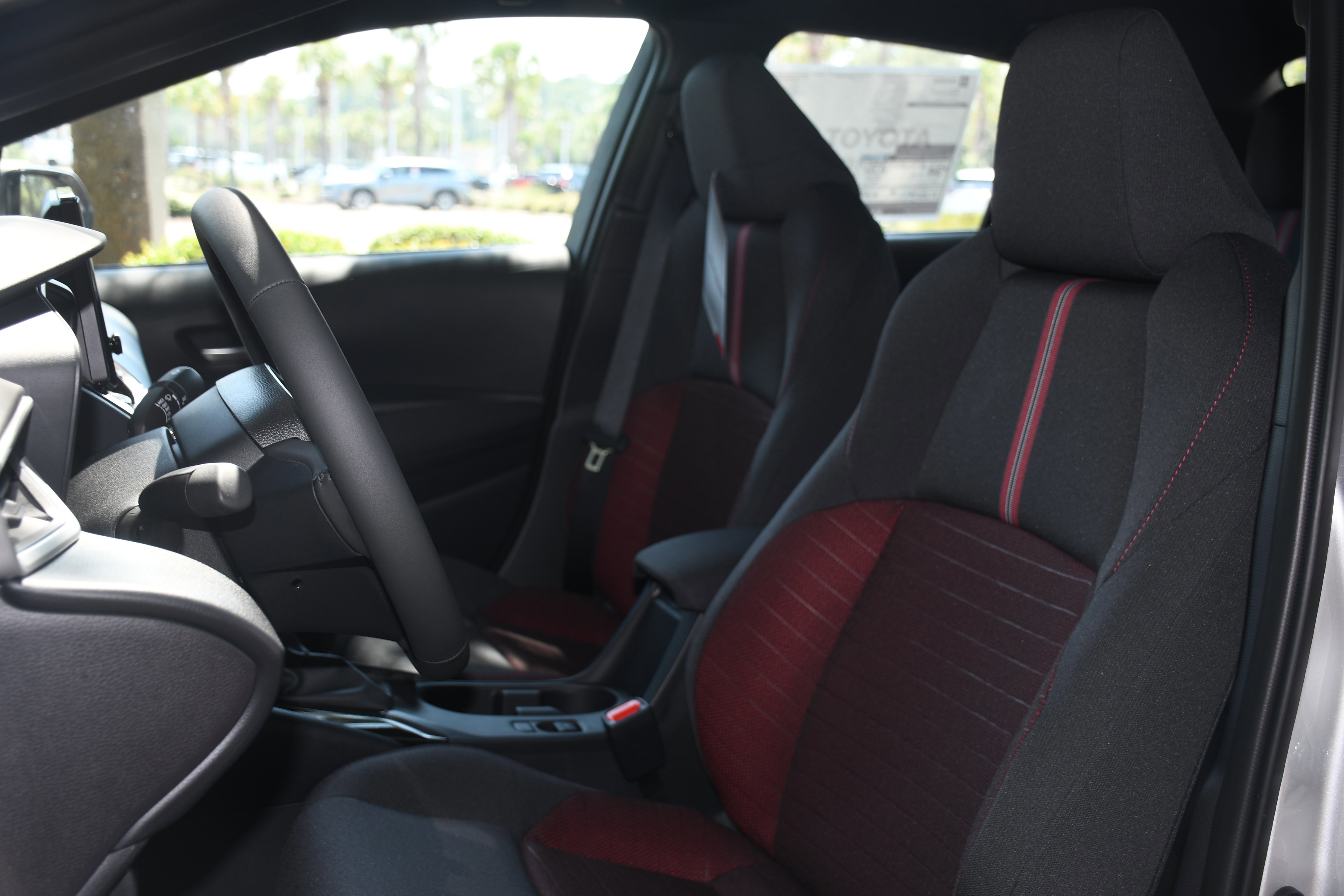 New 2026 Toyota Corolla SE image 7