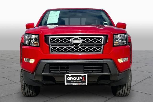 Certified 2022 Nissan Frontier SV RWD image 4