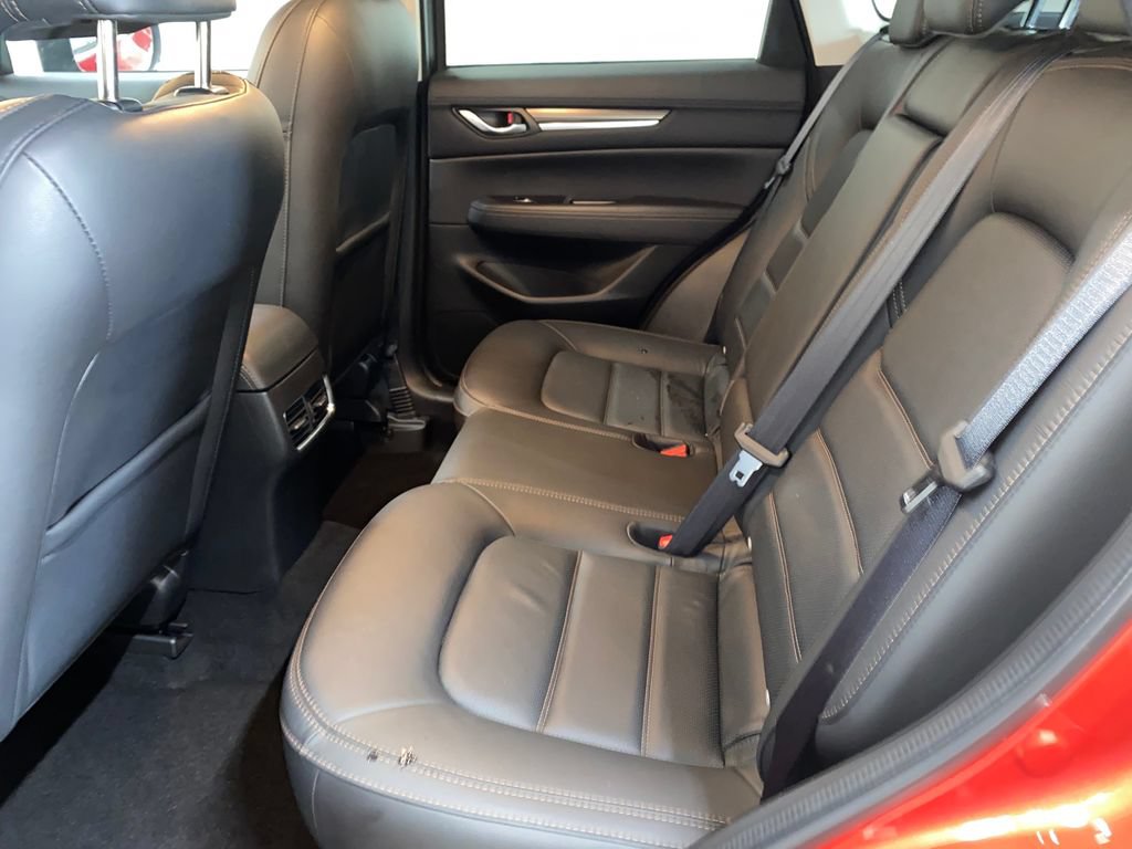 Certified 2023 MAZDA CX-5 AWD 2.5 S w/ Premium Package image 15