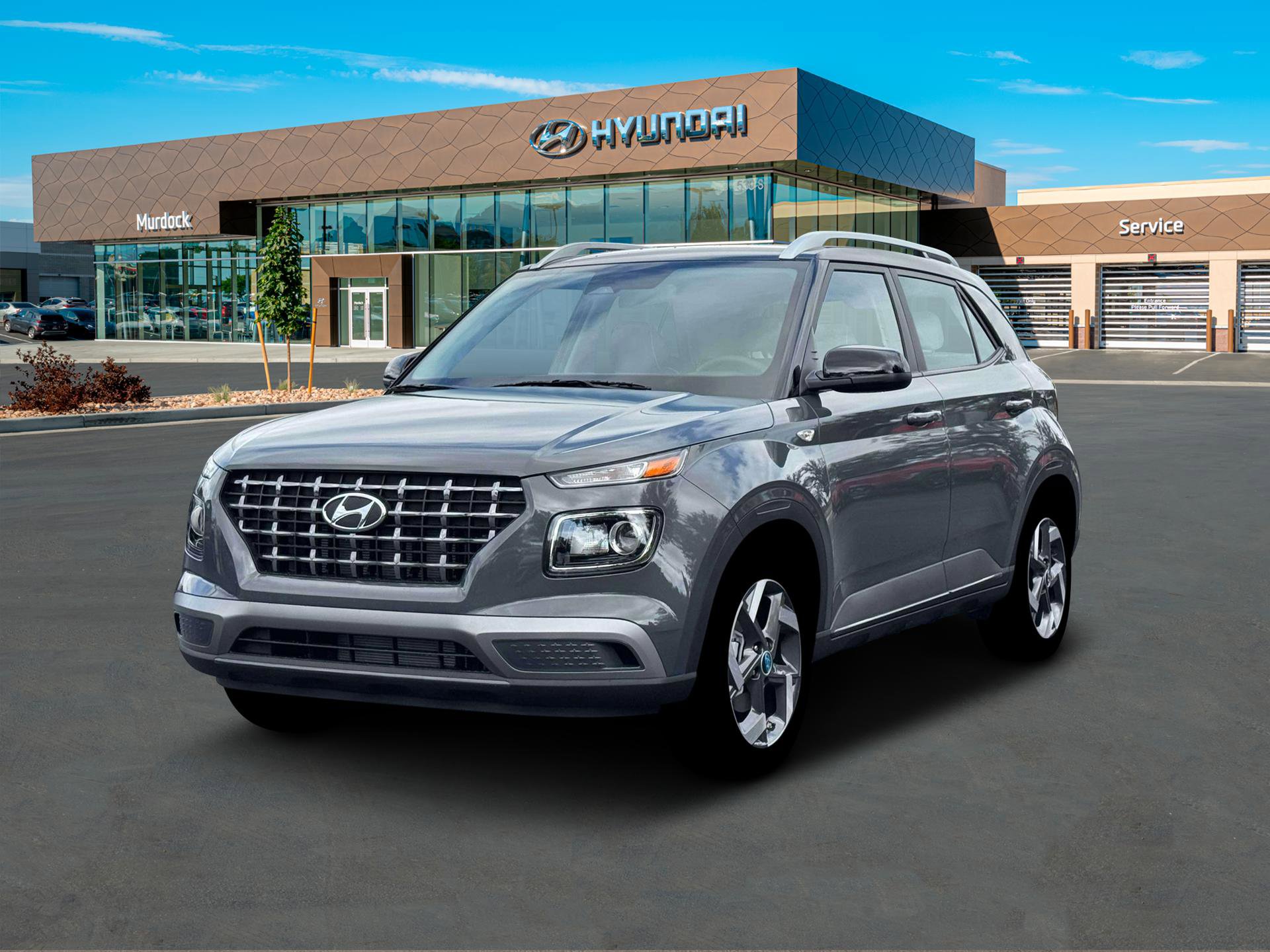 Used 2026 Hyundai Venue SEL image 40