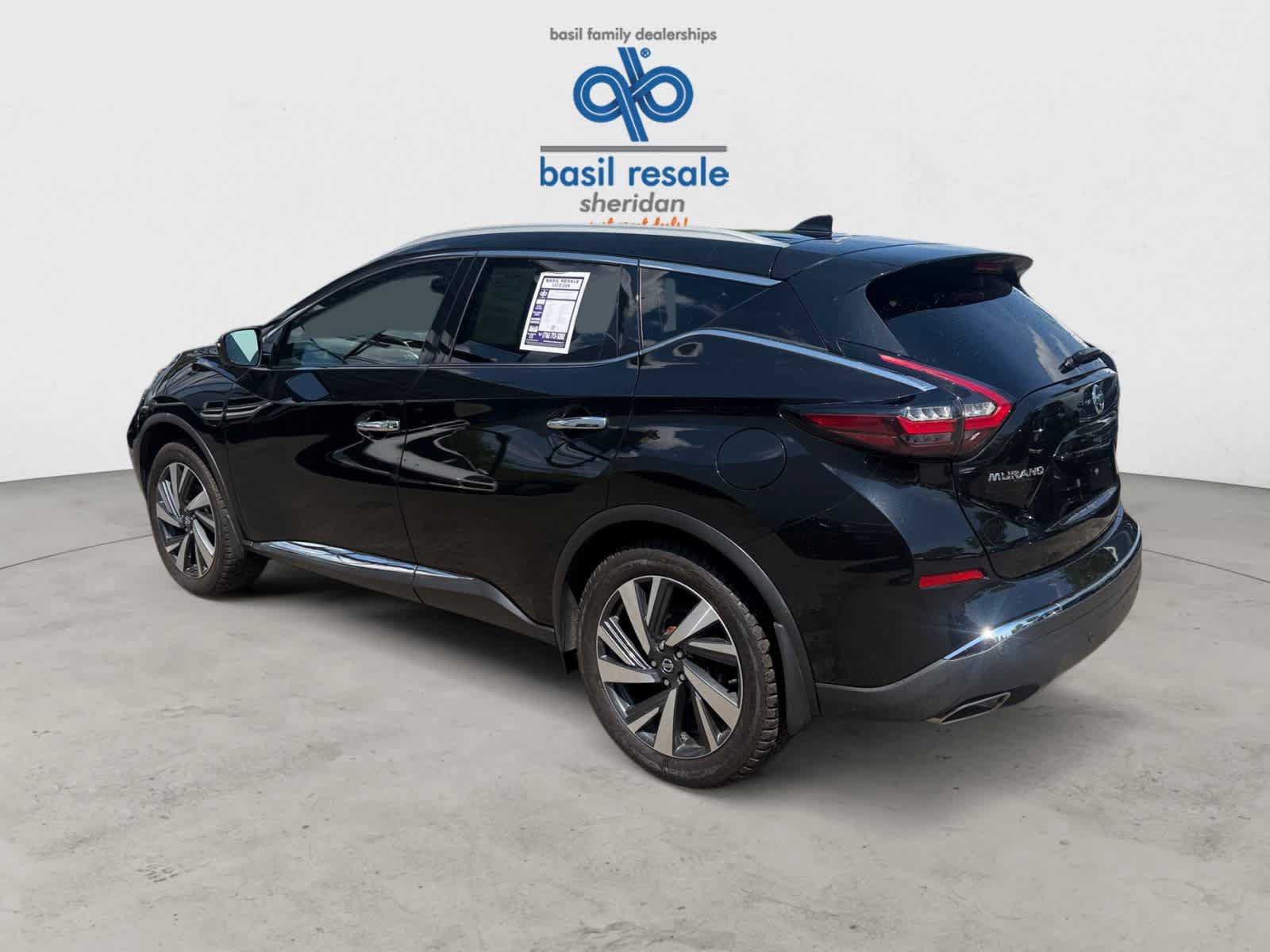 Used 2022 Nissan Murano SL AWD/4WD image 5