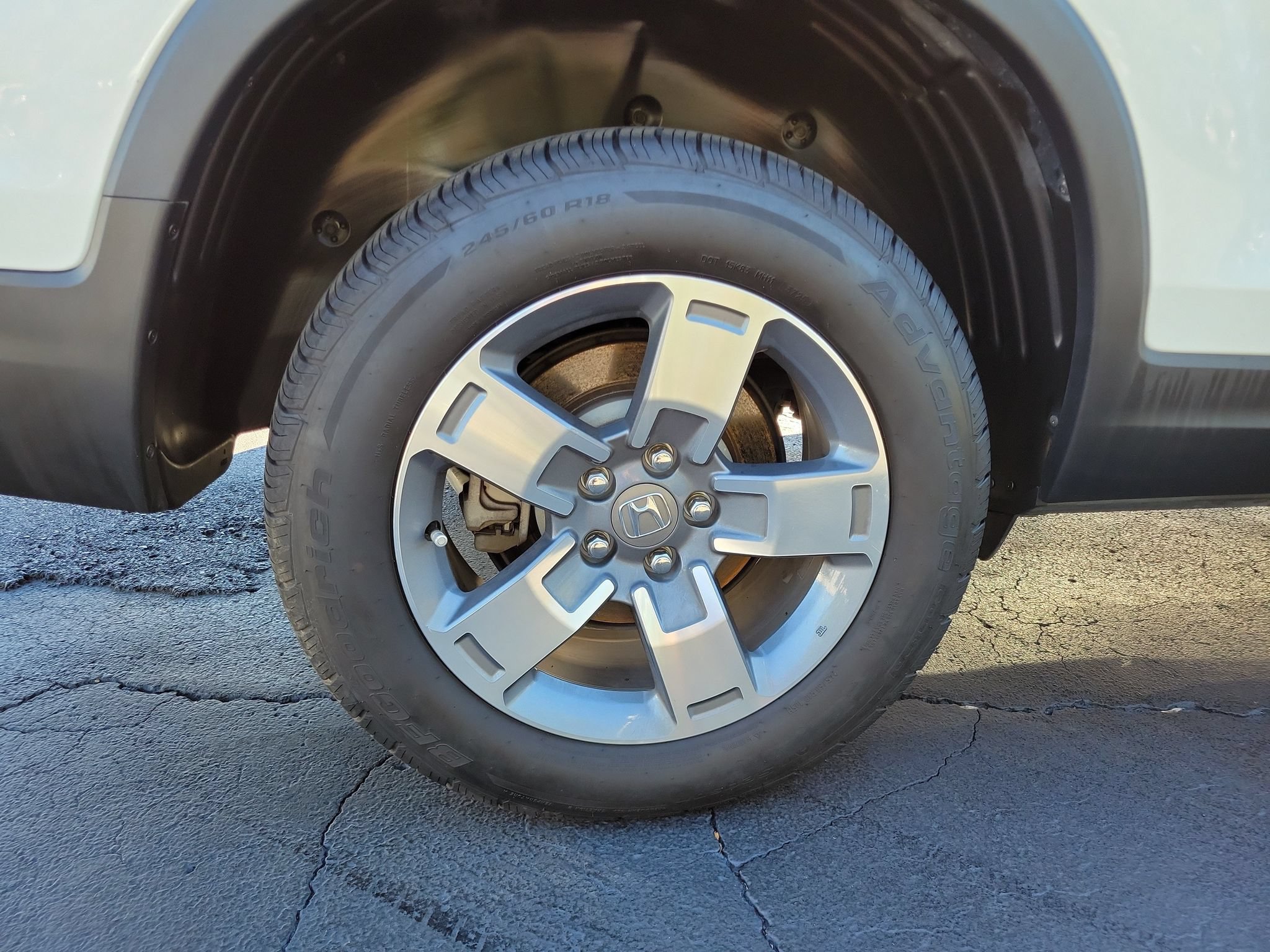 Used 2024 Honda Ridgeline RTL image 29