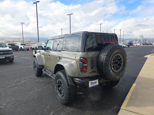New 2025 Ford Bronco Raptor AWD/4WD image 3