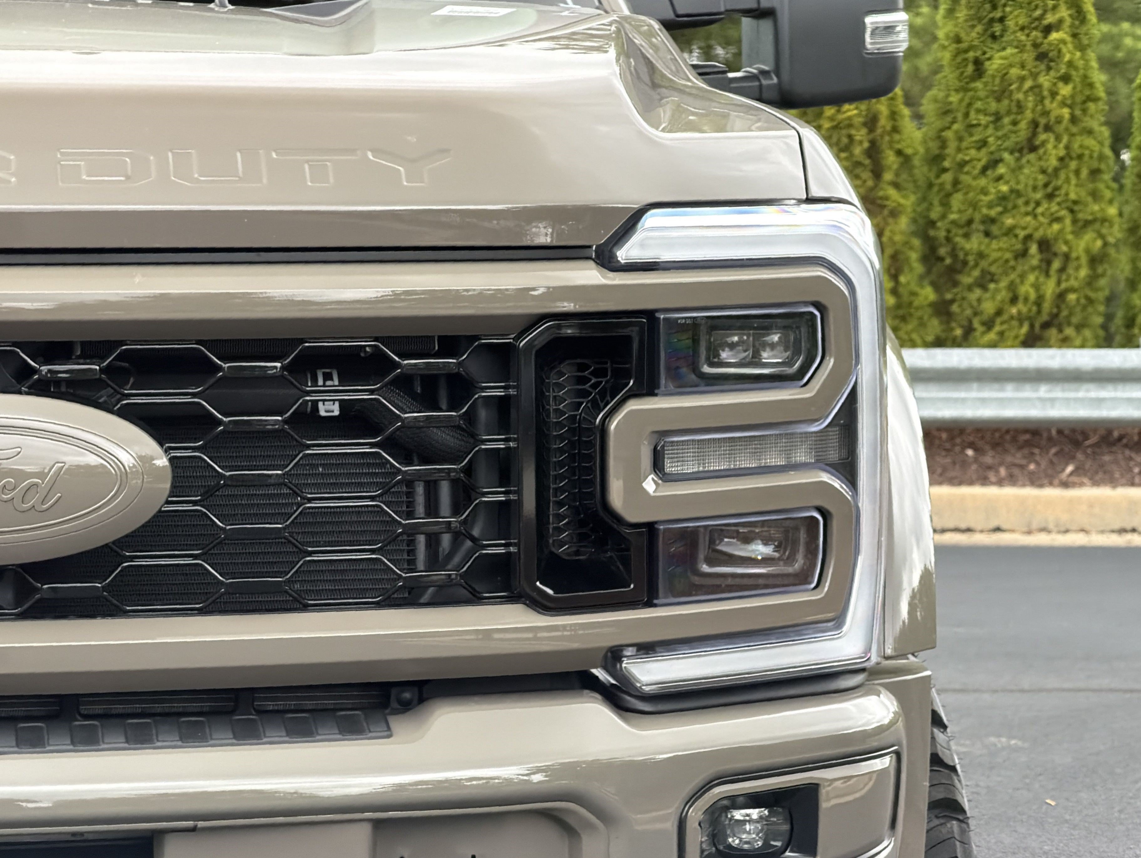 Used 2026 Ford F450 Platinum w/ Platinum Plus Package AWD/4WD image 21