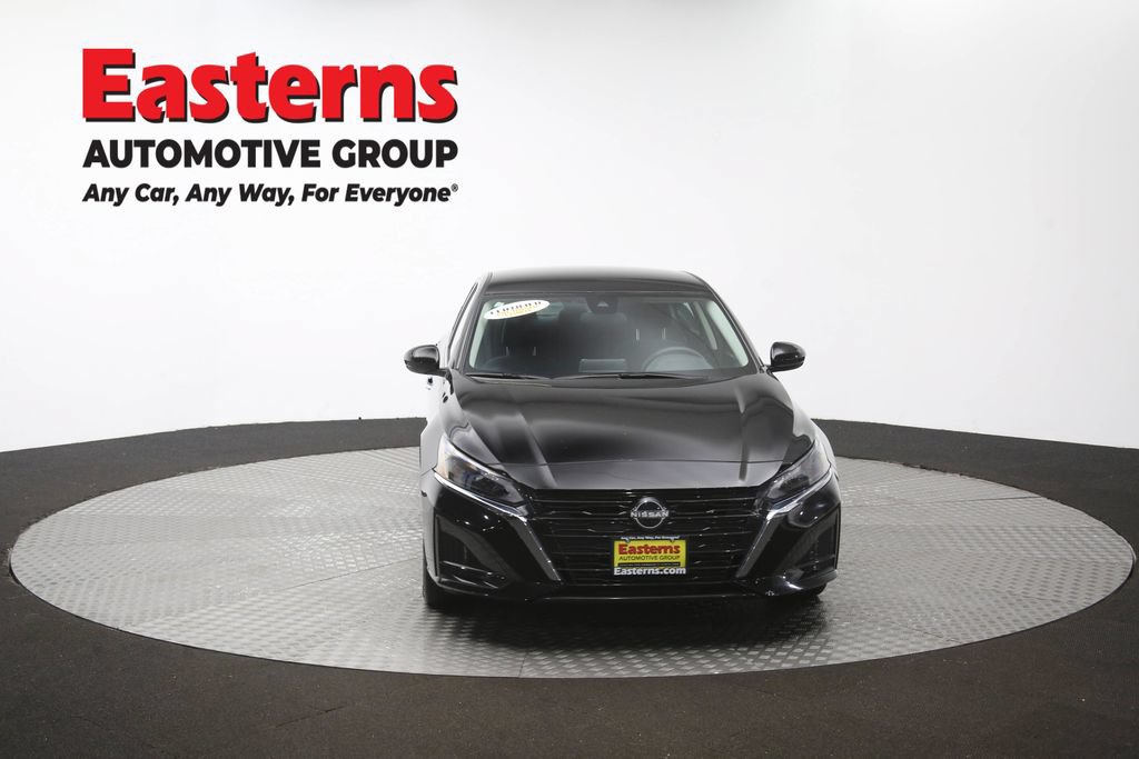 Used 2023 Nissan Altima 2.5 SV AWD/4WD image 52