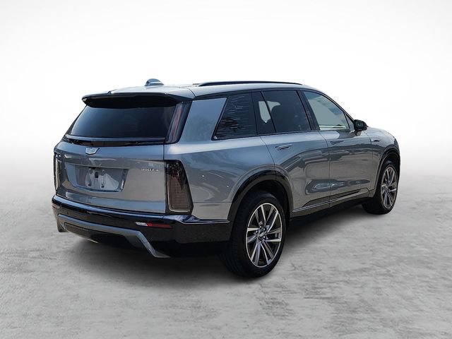 Certified 2026 Cadillac Vistiq Sport w/ LPO, Floor Liner Package AWD/4WD image 4
