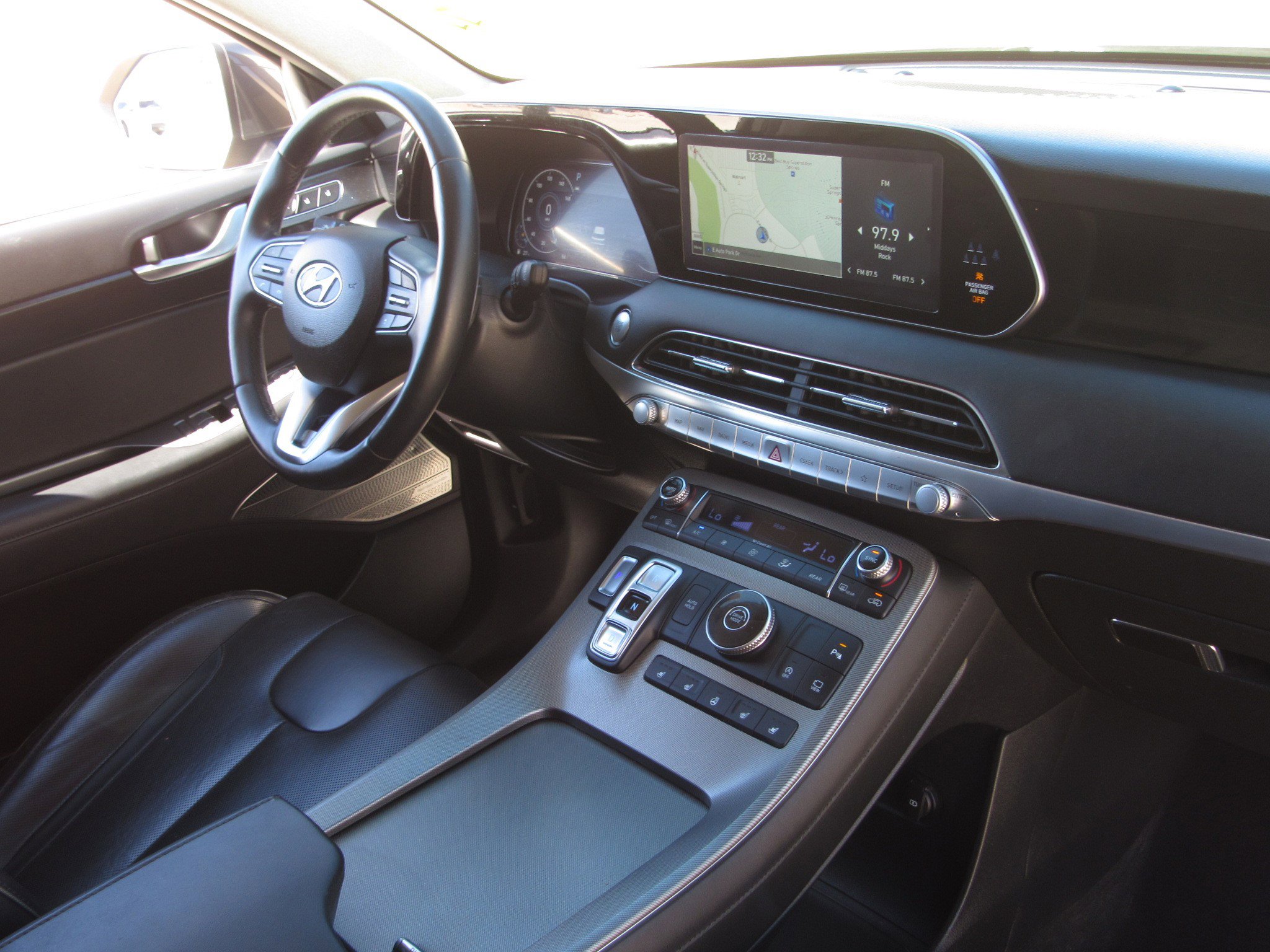 Used 2022 Hyundai Palisade Limited image 10