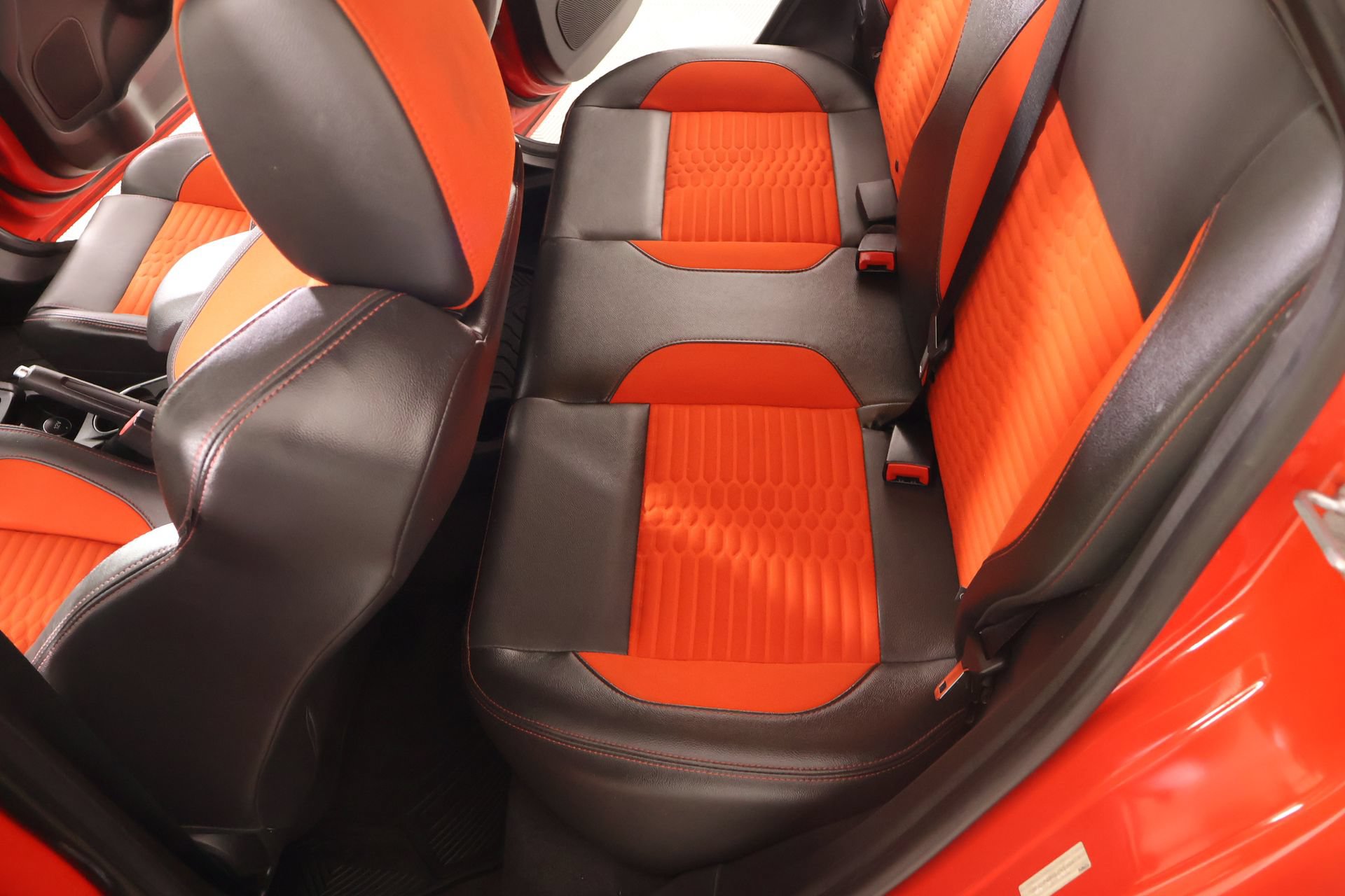 Used 2014 Ford Fiesta ST w/ ST Recaro Package FWD image 11