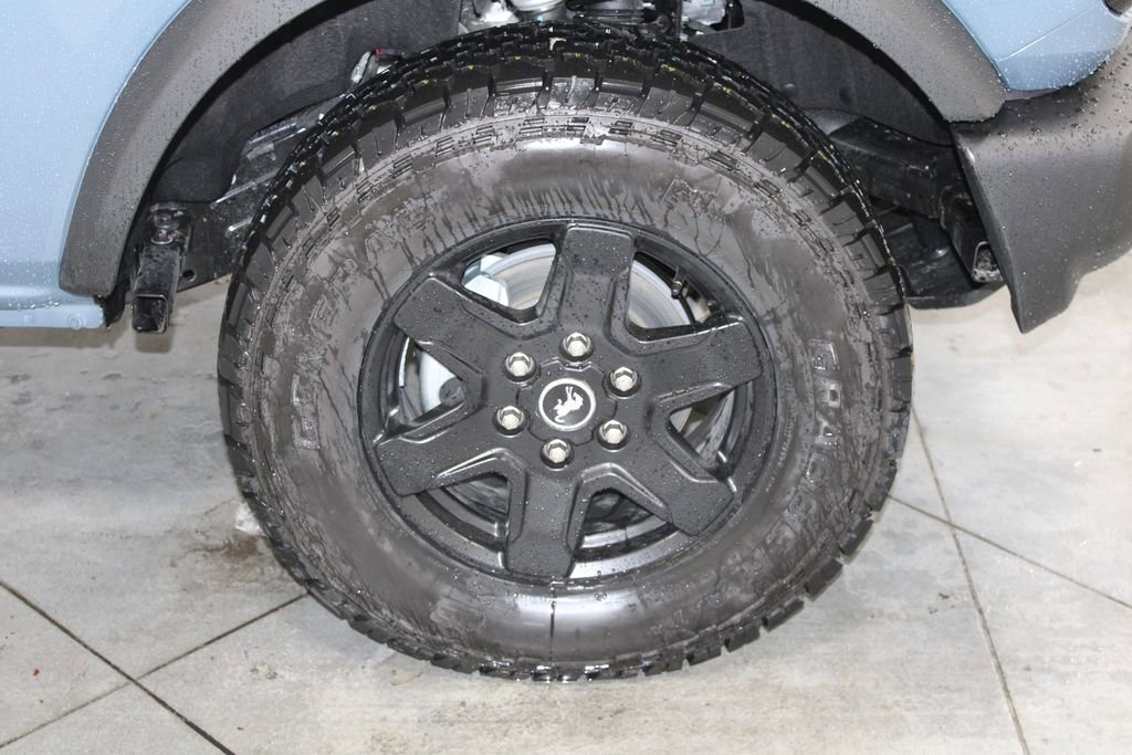 New 2025 Ford Bronco Big Bend image 12