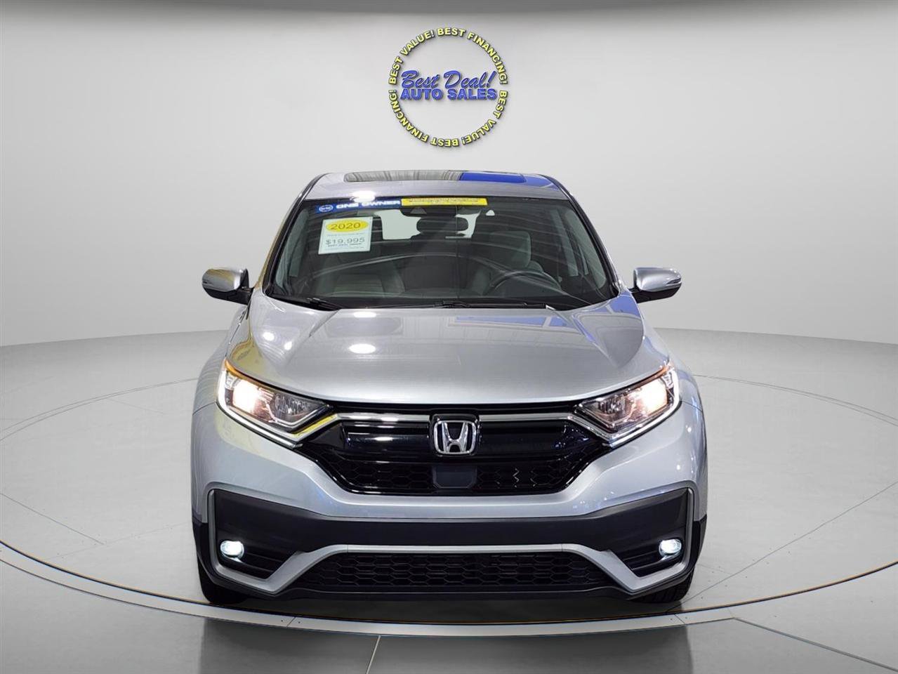 Used 2020 Honda CR-V EX image 9
