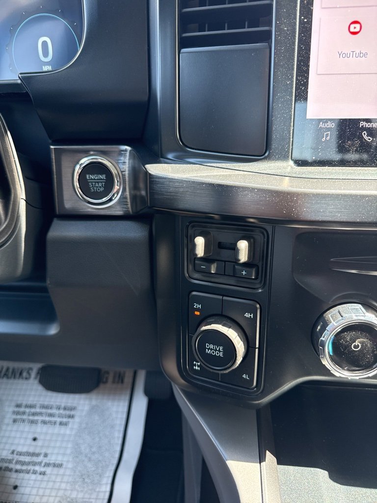 New 2026 Ford F250 Lariat image 24