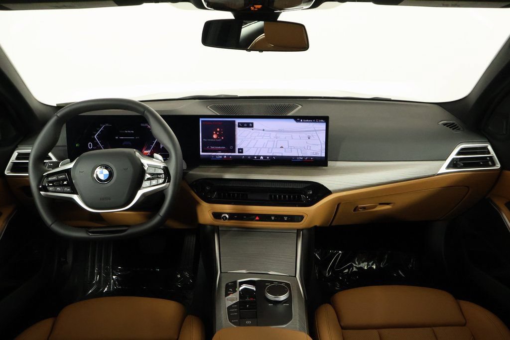 Used 2026 BMW 330i Sedan w/ Convenience Package RWD image 8