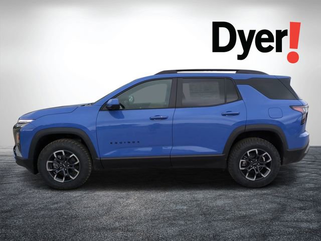 New 2026 Chevrolet Equinox ACTIV w/ Convenience Package III FWD image 6