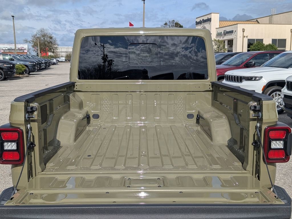 New 2026 Jeep Gladiator Mojave AWD/4WD image 33