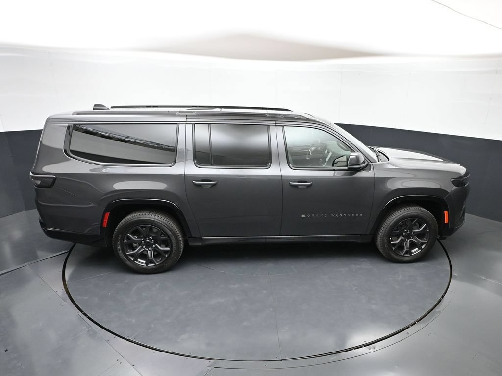 New 2026 Jeep Grand Wagoneer L Limited w/ Premium Group II AWD/4WD image 43