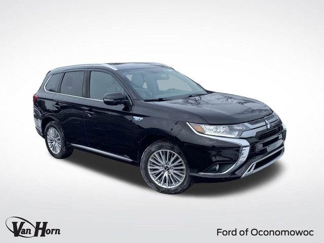 Used 2019 Mitsubishi Outlander SEL