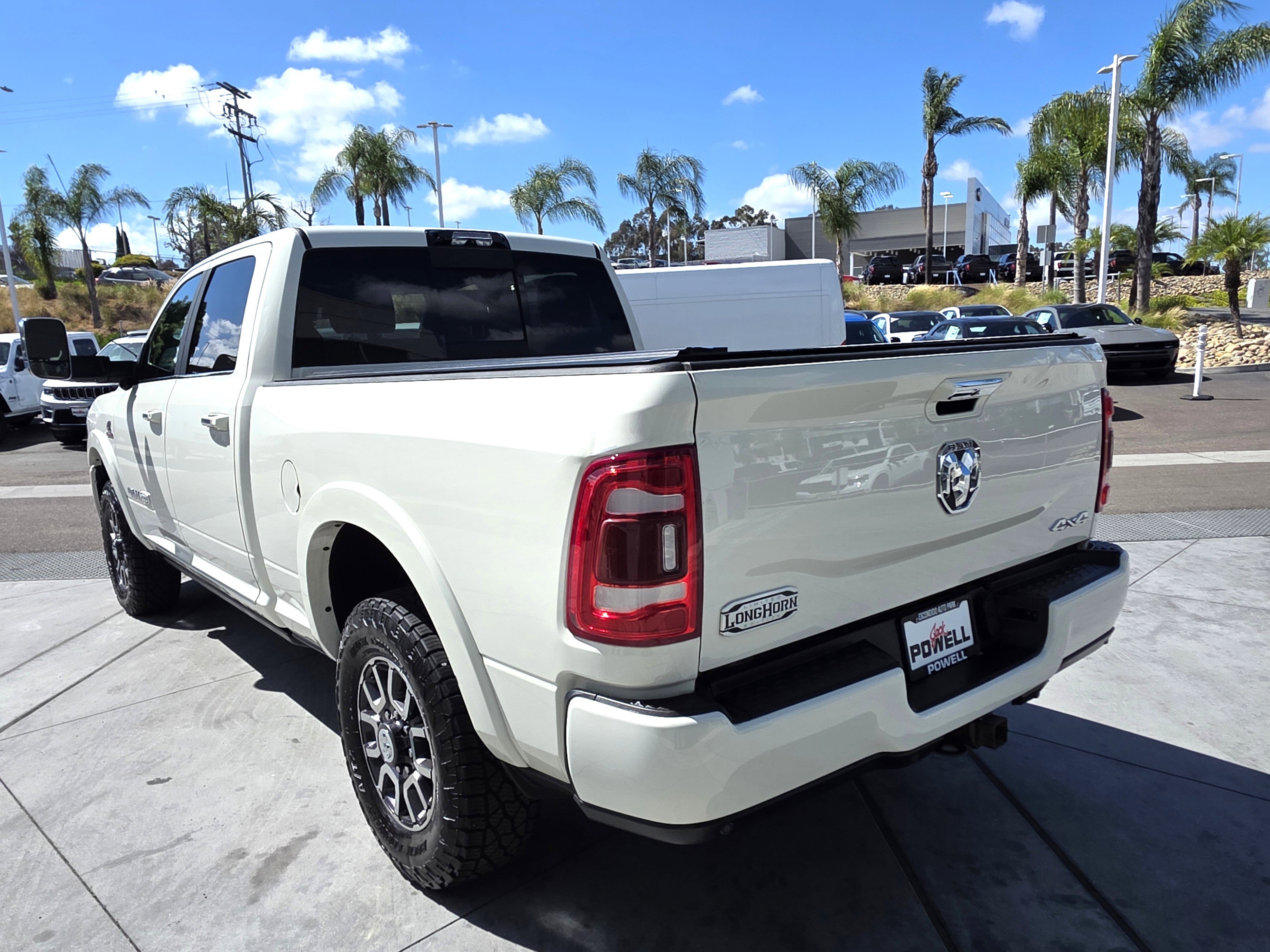Certified 2021 RAM 2500 Limited image 3