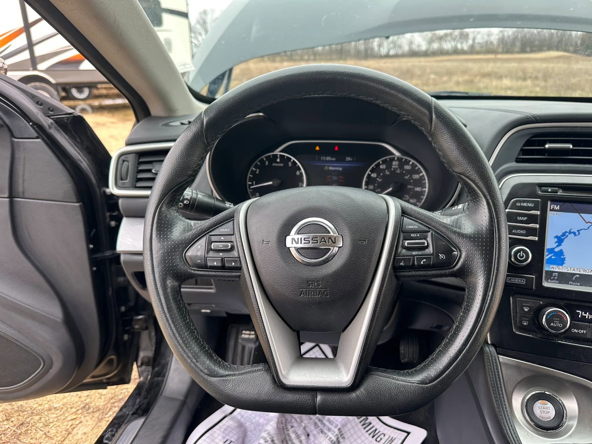 Used 2017 Nissan Maxima 3.5 S image 18