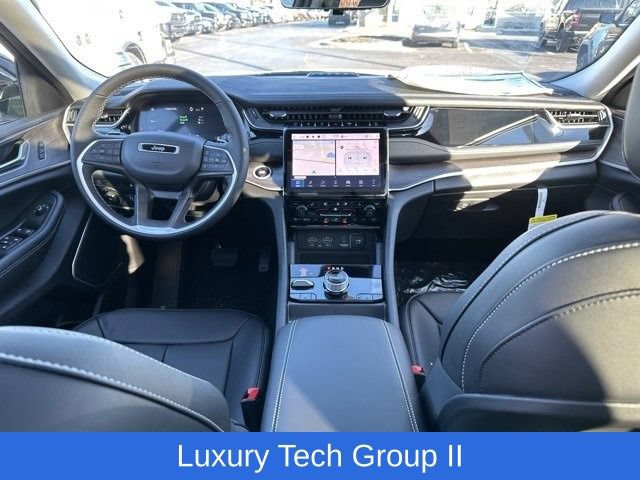 New 2024 Jeep Grand Cherokee Limited 4xe w/ Luxury Tech Group II AWD/4WD image 7