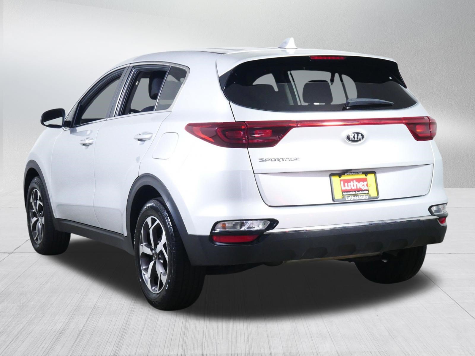 Used 2020 Kia Sportage LX FWD image 5