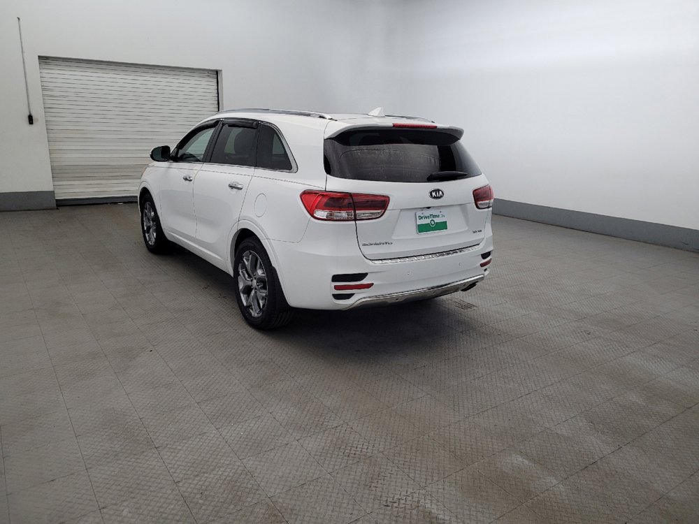 Used 2017 Kia Sorento SX FWD image 5
