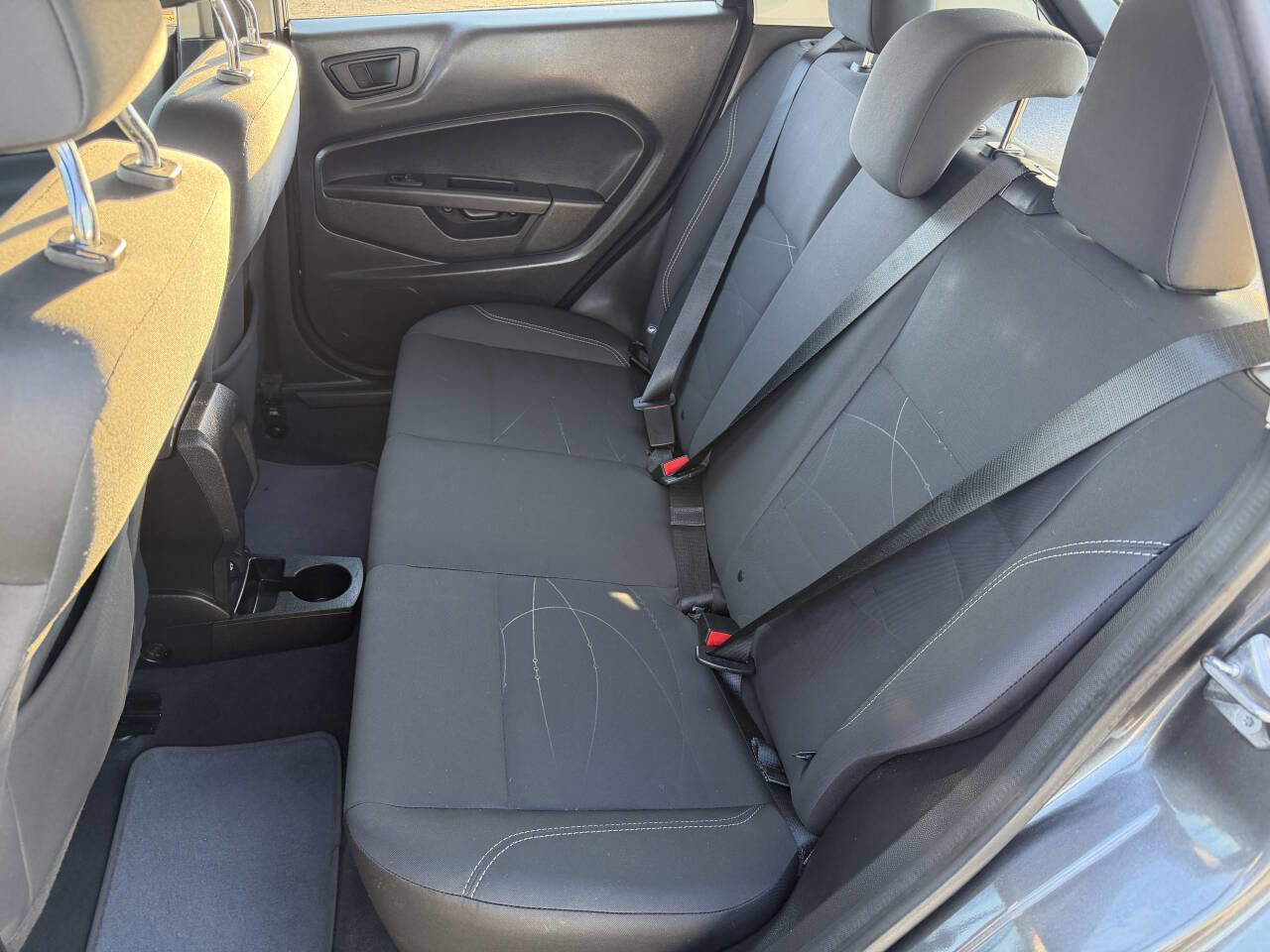 Used 2017 Ford Fiesta SE image 30