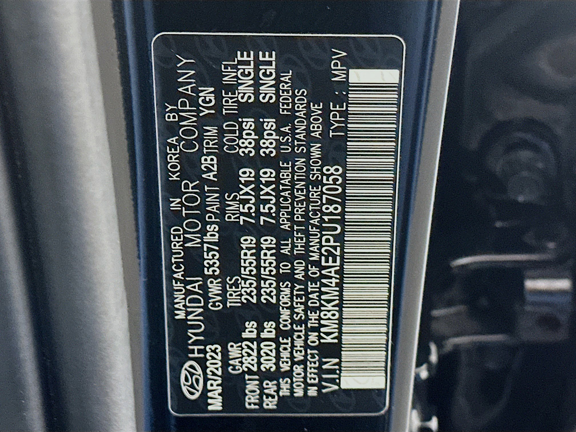 Used 2023 Hyundai Ioniq 5 SE image 12