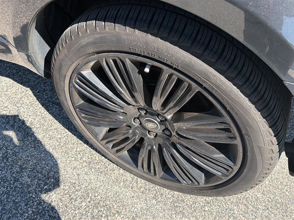 Used 2020 Land Rover Range Rover Sport HSE Dynamic image 5