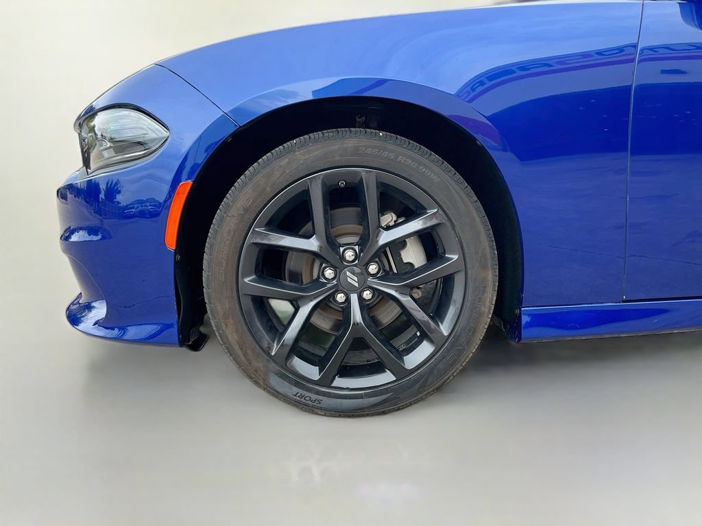 Used 2022 Dodge Charger GT w/ Blacktop Package RWD image 29