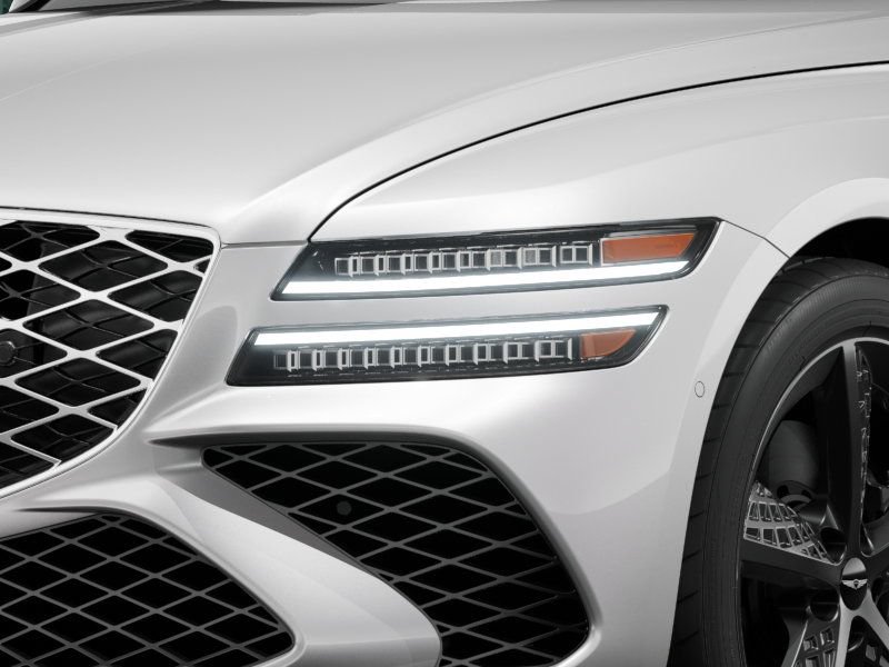 New 2026 Genesis G80 2.5T Sport Prestige AWD/4WD image 9
