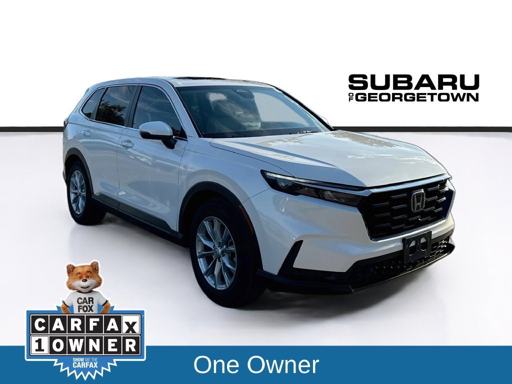 Used 2024 Honda CR-V EX-L image 1