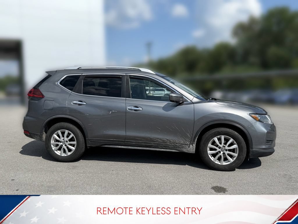 Used 2019 Nissan Rogue SV FWD image 5