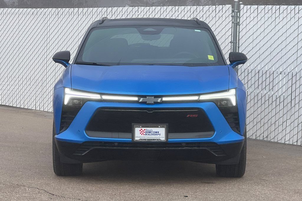 New 2026 Chevrolet Blazer EV RS w/ Super Cruise Package AWD/4WD image 6