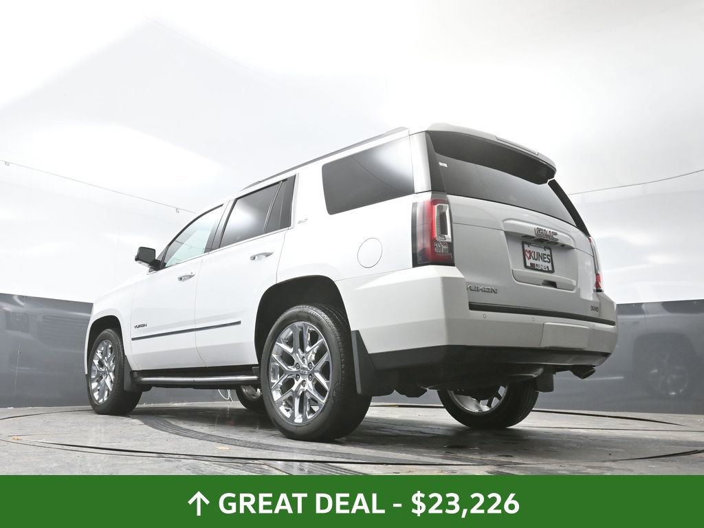 Used 2017 GMC Yukon SLT w/ Premium Edition image 59