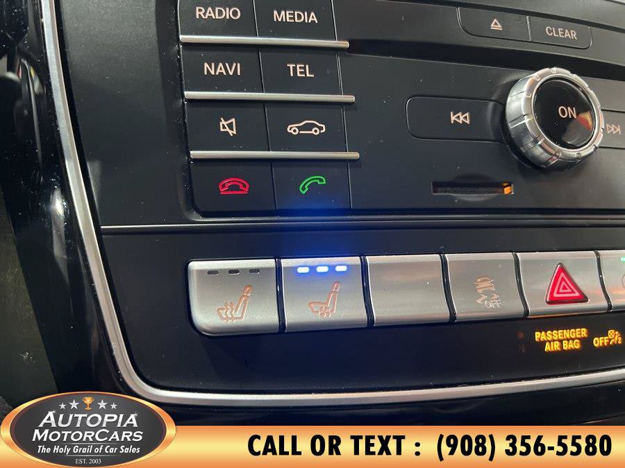 Used 2018 Mercedes-Benz GLS 550 4MATIC image 38