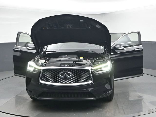 Used 2023 INFINITI QX50 Luxe image 50