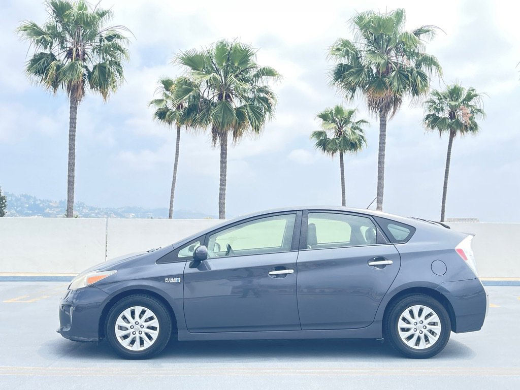 Used 2013 Toyota Prius Plug-In Hybrid