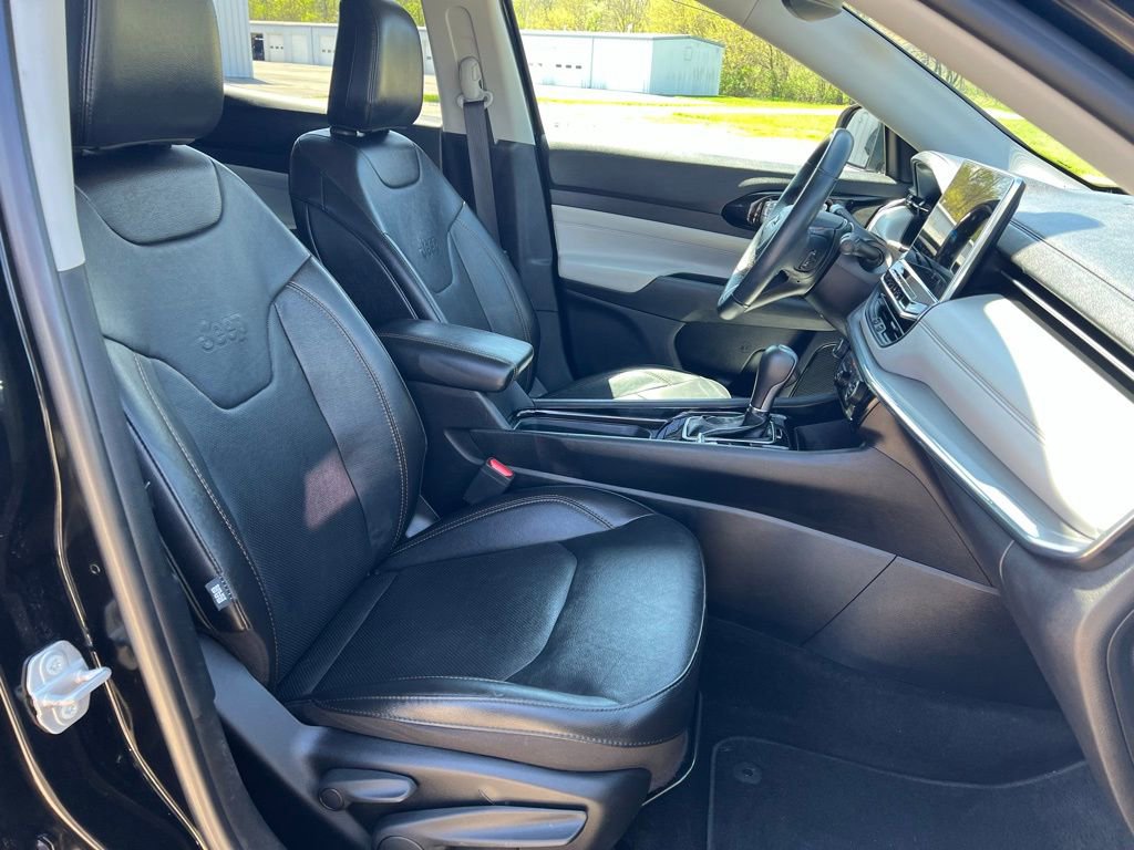 Used 2022 Jeep Compass Limited AWD/4WD image 13