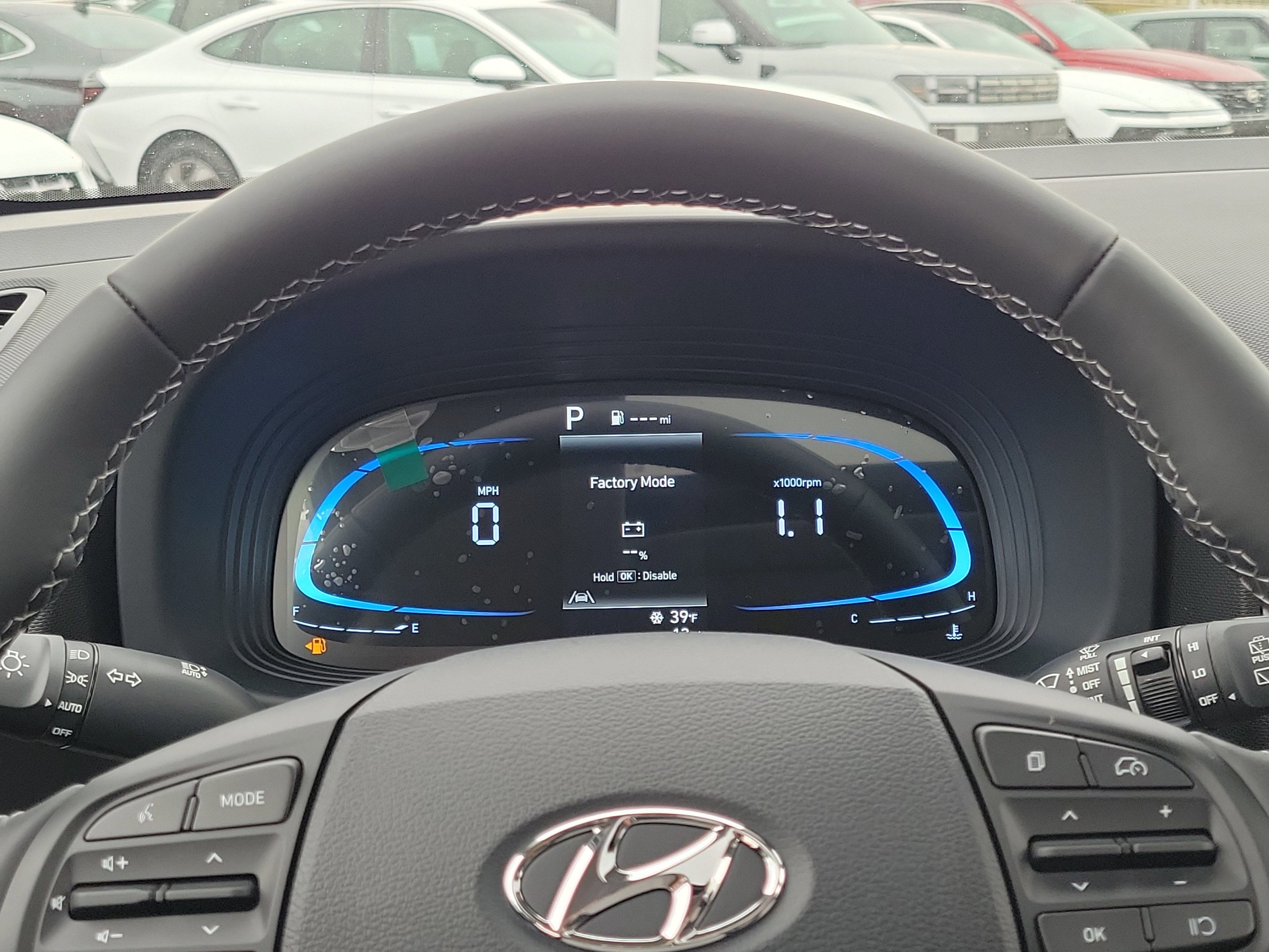 New 2026 Hyundai Venue SEL image 9