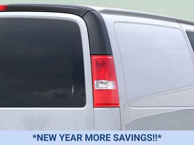 New 2025 Chevrolet Express 2500 image 10