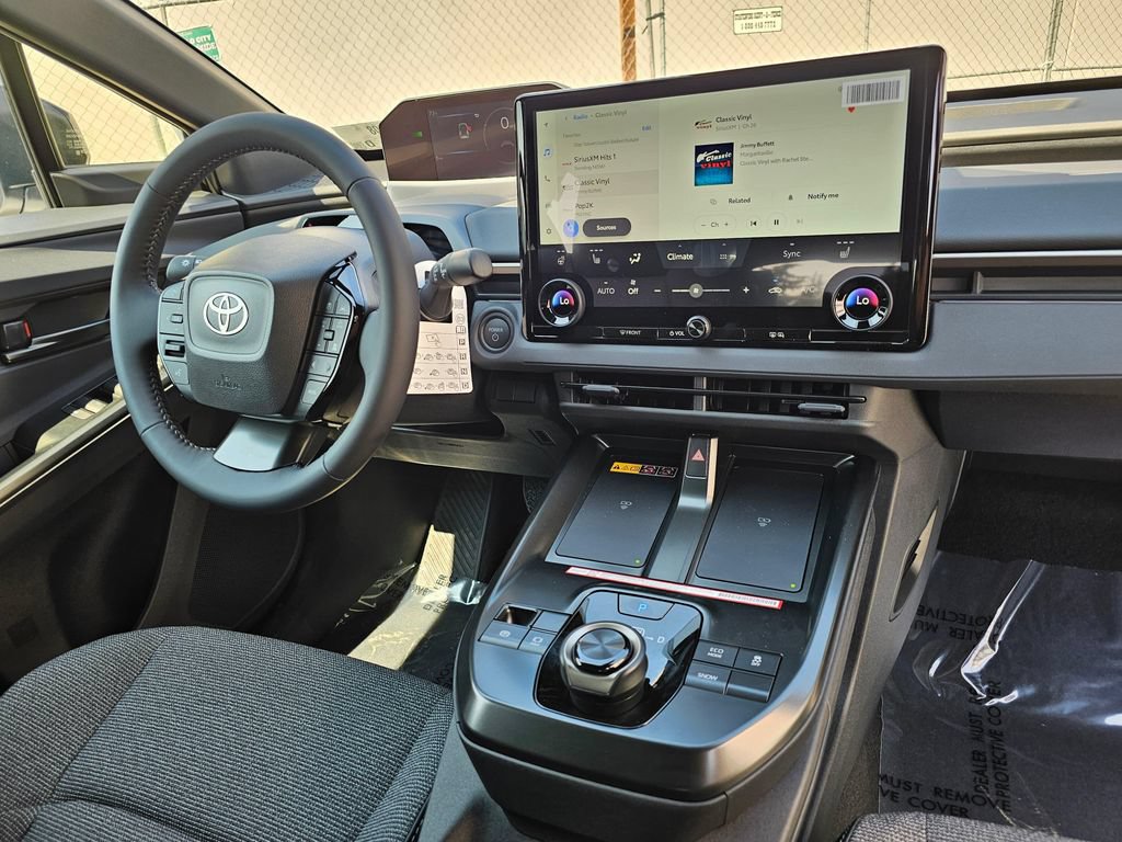 New 2026 Toyota bZ FWD image 11