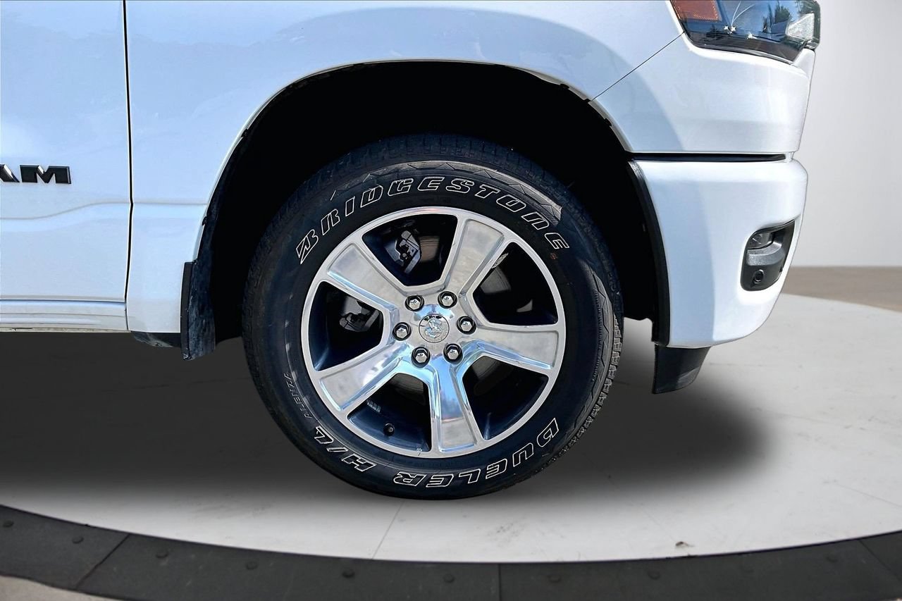Certified 2025 RAM 1500 Tradesman AWD/4WD image 32