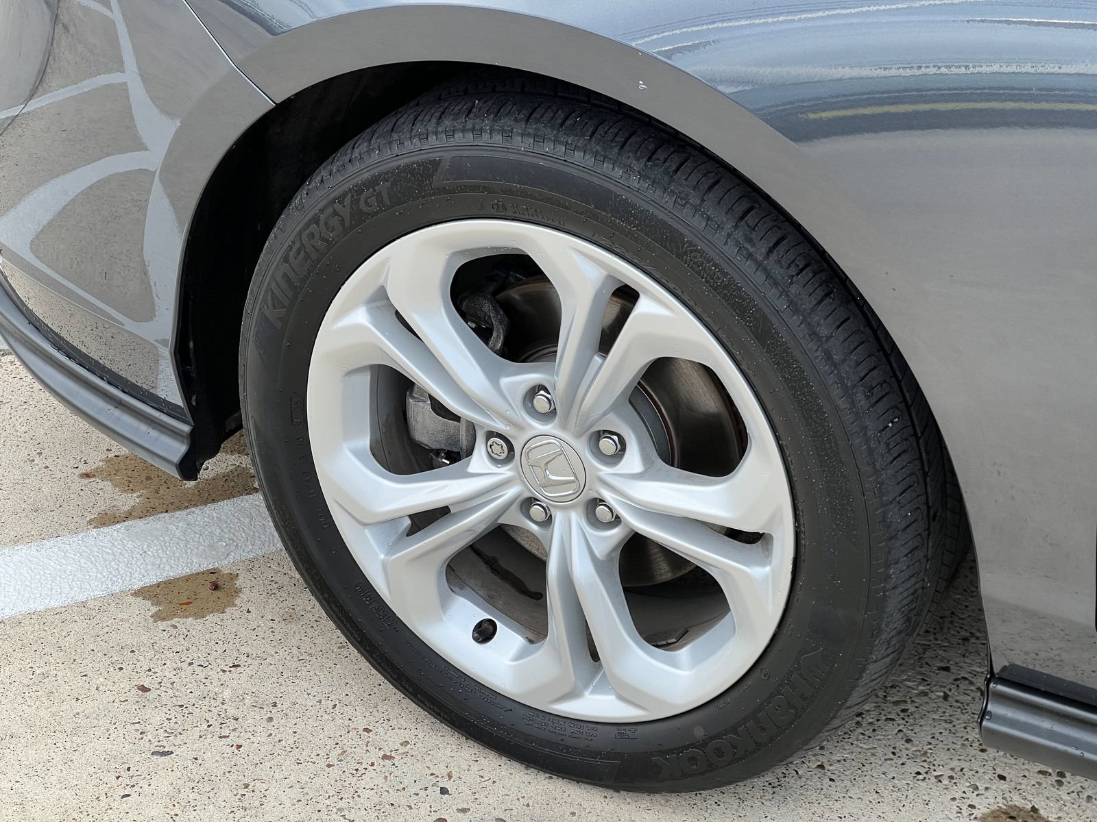 Used 2024 Honda Accord LX image 9