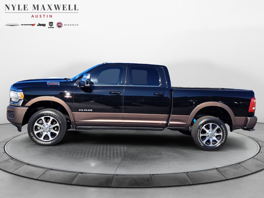 Used 2024 RAM 2500 Limited w/ Towing Technology Group image 13