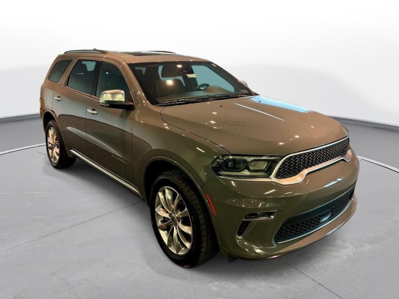 Used 2023 Dodge Durango Citadel AWD/4WD image 8