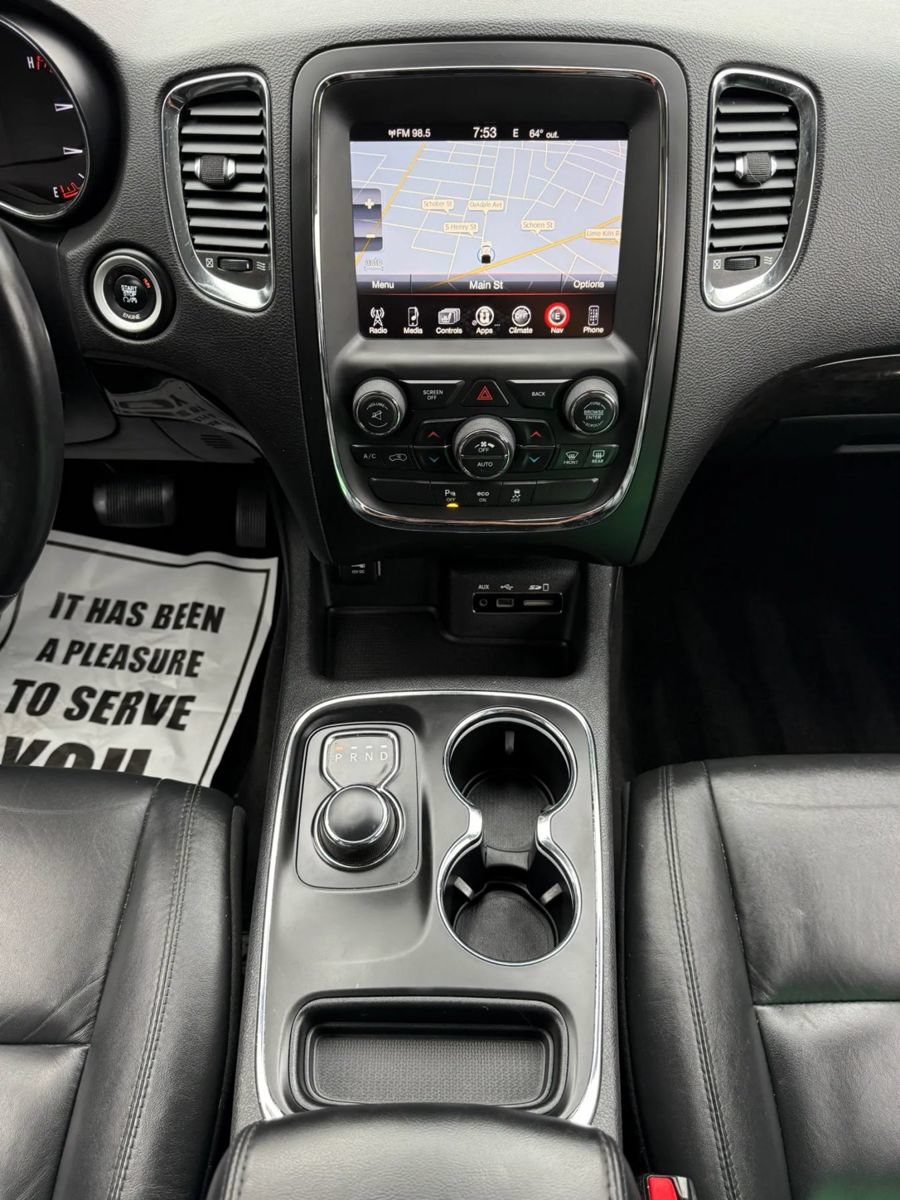 Used 2015 Dodge Durango Limited w/ Premium Group AWD/4WD image 34