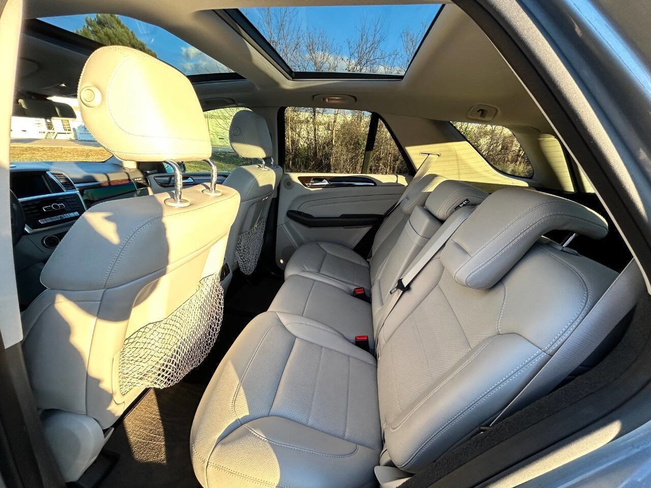 Used 2013 Mercedes-Benz ML 350 4MATIC image 13