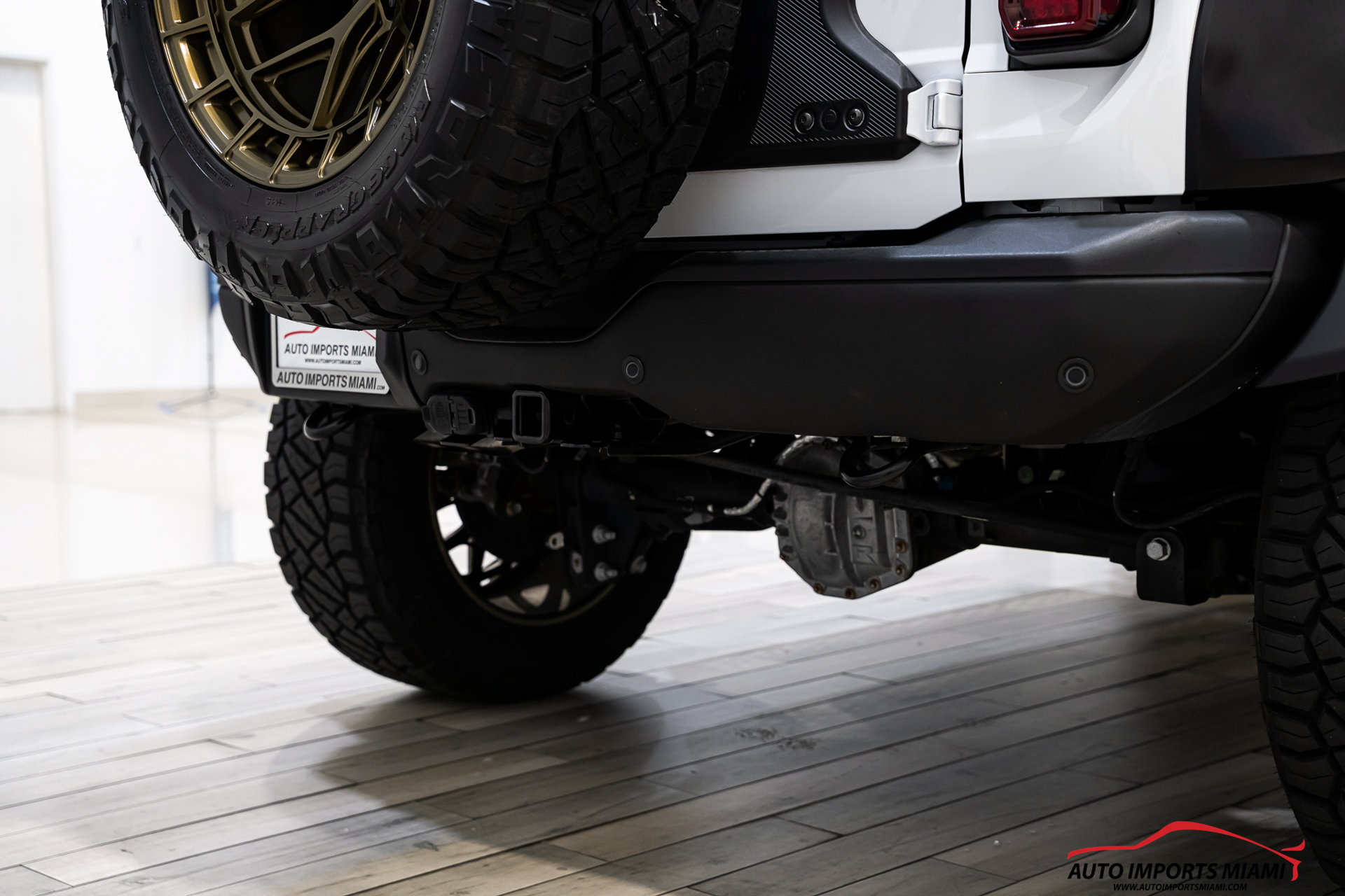 Used 2023 Ford Bronco Raptor AWD/4WD image 25