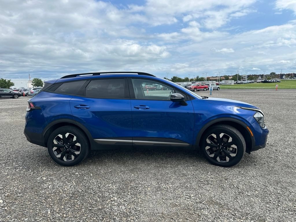 Used 2023 Kia Sportage X-Line AWD/4WD image 12