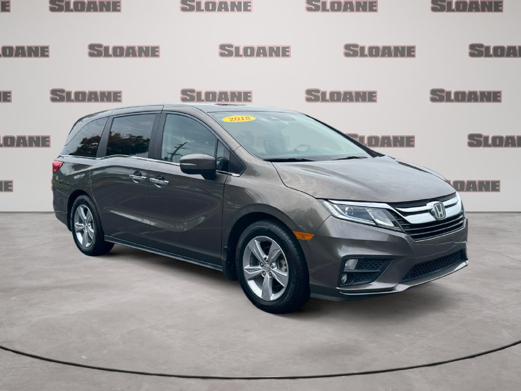 Used 2018 Honda Odyssey EX-L image 7